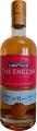The English Whisky 2008 Single Cask Release 2nd Fill ASB 56.8% 700ml