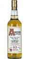 Lochranza 1996 BA Aberdeen Distillers Sherry Cask #256 46% 700ml