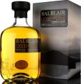 Balblair 2000 Single Cask Bourbon Barrel #0575 Exclusive to Switzerland 53% 700ml