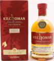 Kilchoman 2010 Single Cask Release Sauternes 739/2010 Distillery Shop 59.3% 700ml