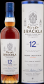 Royal Brackla 12yo Oloroso Sherry Cask Finish 46% 700ml