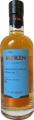 Myken 4yo Pinkernells Limburg Edition no. 2 Ex-Bourbon Cask 65.4% 500ml