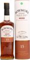 Bowmore 15yo Darkest 43% 700ml