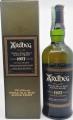 Ardbeg 1977 46% 700ml