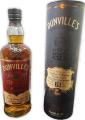Dunville's 20yo Oloroso Sherry Cask Finish Belfast Whiskey Week 2022 54% 700ml