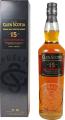 Glen Scotia 15yo Classic Campbeltown Malt American Oak Barrels 46% 700ml
