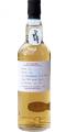 Springbank 2004 Duty Paid Sample For Trade Purposes Only Refill Rum Barrel Rotation 10 56% 700ml