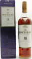 Macallan 18yo Sherry Oak 43% 750ml