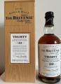 Balvenie 30yo Thirty Traditional Oak Casks & Oloroso Sherry Butts 47.3% 700ml