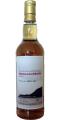 Bunnahabhain 1976 UD Gretna Green Edition 2010 Refill Hogshead specially selected for CLBW 48.8% 700ml