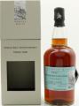 Bunnahabhain 1991 Wy Honey Spice Sherry Butt 46% 700ml