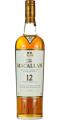 Macallan 12yo Sherry Seasoned Oak Casks 40% 700ml