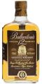 Ballantine's 12yo 43% 750ml