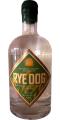 Delaware Phoenix Distillery Rye Dog Unaged Artisanal Whisky from Rye None 50% 750ml