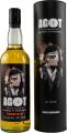 AGOT Single Malt Basque Whisky Pioneer Edition Batch 001 46% 700ml