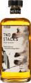 Two Stacks Smoke & Mirrors KD Peated Stout Cask Single Malt 48% 700ml