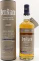 BenRiach 2007 Peated Single Cask Bottling Batch 15 Rum Barrel #7610 59.5% 700ml