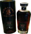 Edradour 2009 SV Cask Strength Collection 9yo Sherry #374 Die Whiskybotschaft 56.6% 700ml