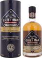 The Quiet Man 12yo Sherry Finished 46% 700ml