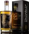 Mars The Lucky Cat Ash 99 Bourbon & Sherry Casks 43% 500ml