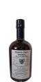 Badmils Black 2017 Port 2nd fill Mils Oak 45% 500ml