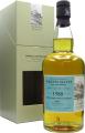 Bunnahabhain 1988 Wy Salted Liquorice Drops 46% 700ml