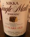 Nikka 12yo 43% 700ml