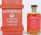 Edradour 1997 Straight From The Cask Port Wood Finish 56.7% 500ml