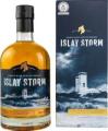 Islay Storm Nas CSJS Single Malt Scotch Whisky Bourbon 40% 700ml