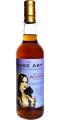 A Speyside Distillery 1994 WD The Nose Art Sherry Butt #31 53.2% 700ml