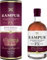 Rampur Sherry PX Finish Indian Single Malt Whisky Batch L2136 45% 700ml