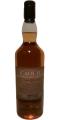 Caol Ila 1998 Unpeated Style Diageo Special Releases 2014 1st Fill Bourbon Casks 60.39% 750ml