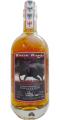 Preussischer Whisky 2011 Crazy Horse Ex-Bourbon Hogshead #19 53.48% 700ml