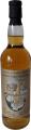 BenRiach 2009 WM.de peated 1st Fill Bourbon #44 63.9% 700ml