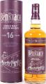 BenRiach 16yo Maroon Label 43% 700ml