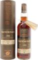 Glendronach 1993 Single Cask 25yo 59.2% 700ml