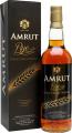 Amrut Rye New American Oak Barrels Batch 01 50% 700ml