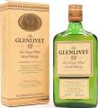 Glenlivet 12yo Pure Single Malt 40% 350ml