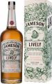 Jameson Lively The Deconstructed Series 40% 1000ml