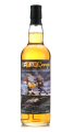 Islay Single Malt Scotch Whisky 1990 WSP Islay Sponge Part 1 Refill Barrel 50.6% 700ml