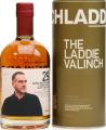 Bruichladdich 2006 Laddie Crew Valinch 29 Roddy MacEachern 65% 500ml