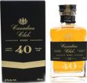 Canadian Club 40yo 45% 750ml