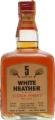 White Heather 5yo 43.4% 750ml