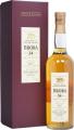 Brora 16th Release Diageo Special Releases 2017 Refill American Oak Hogsheads 51.9% 700ml