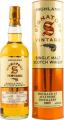 Aultmore 2009 SV Vintage Collection 1st Fill Bourbon Barrel 303223 + 303227 43% 700ml