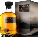 Balblair 1990 Single Cask 54.1% 700ml