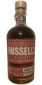 Russell's Reserve Single Barrel Kentucky Straight Bourbon Whisky #2918 55% 750ml