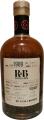 Cambus 1989 Csks Ex-Bourbon Cask #41754 52% 700ml