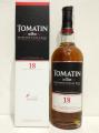 Tomatin 18yo Oloroso Sherry Casks Finish 46% 700ml