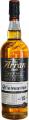 Arran 2001 Private Cask Bourbon Barrel 2001/751 The Whisky Hoop 52.3% 700ml